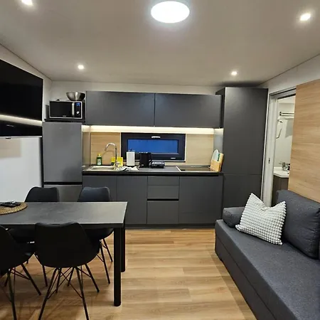 Silver Moon Mit Klimaanlage By Interhome 아파트