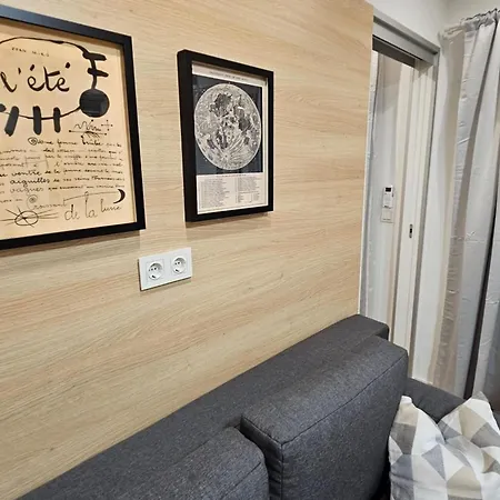 아파트 Silver Moon Mit Klimaanlage By Interhome *