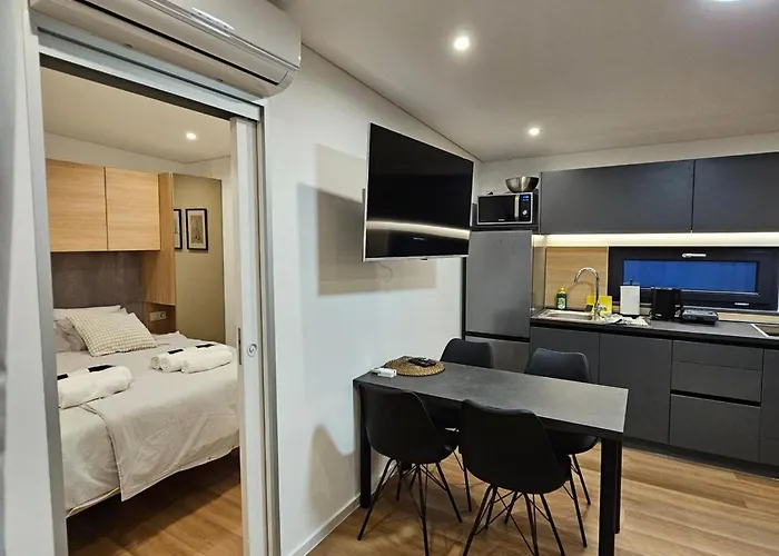 Silver Moon Mit Klimaanlage By Interhome 아파트 드라게