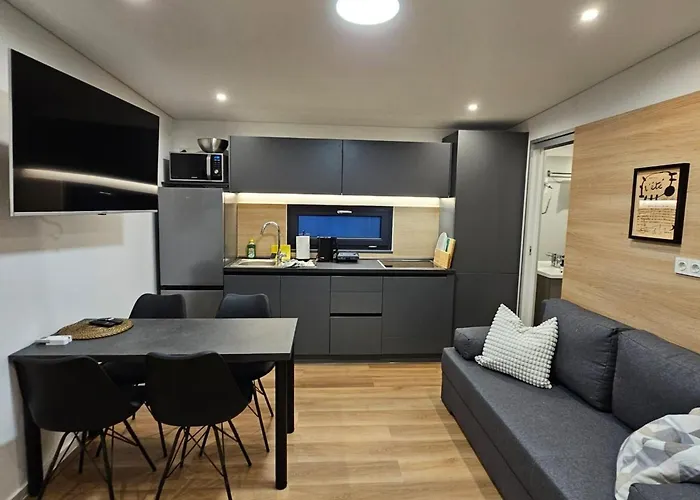 Silver Moon Mit Klimaanlage By Interhome 아파트