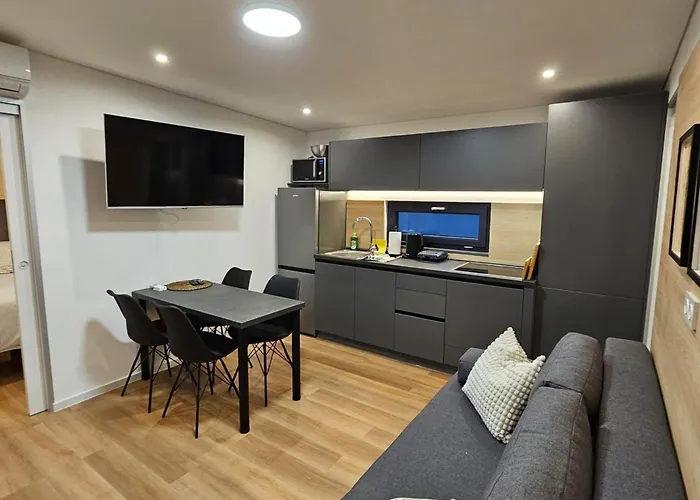 Silver Moon Mit Klimaanlage By Interhome