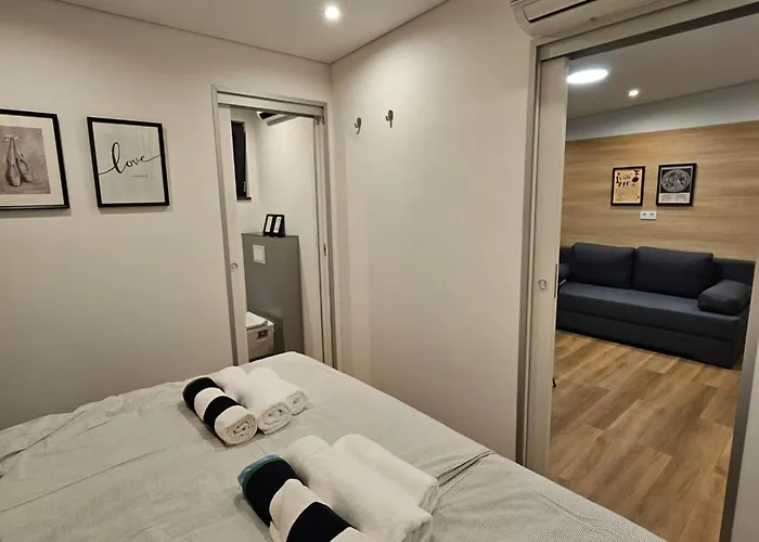 Silver Moon Mit Klimaanlage By Interhome 아파트 드라게