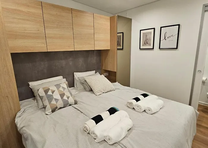 Silver Moon Mit Klimaanlage By Interhome 아파트 *