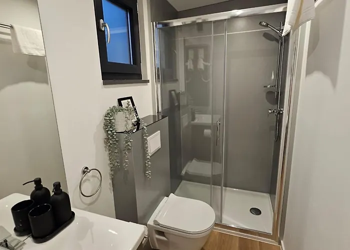 Silver Moon Mit Klimaanlage By Interhome 아파트 드라게