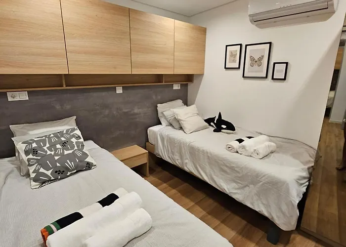 Silver Moon Mit Klimaanlage By Interhome * 드라게