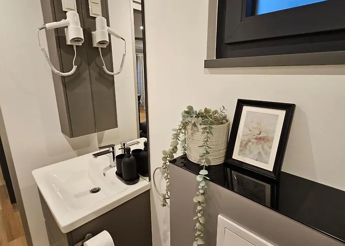 Silver Moon Mit Klimaanlage By Interhome 아파트