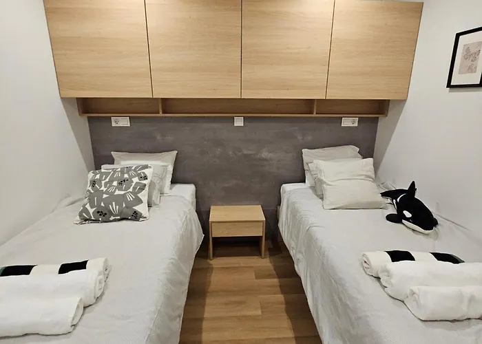 아파트 Silver Moon Mit Klimaanlage By Interhome *