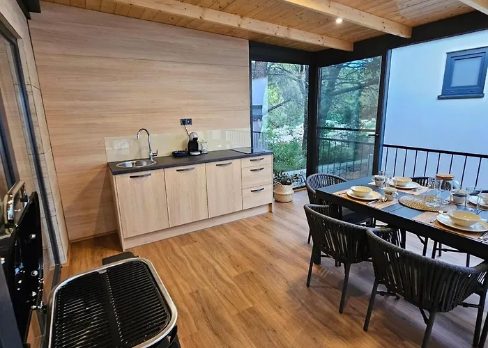 아파트 Silver Moon Mit Klimaanlage By Interhome *