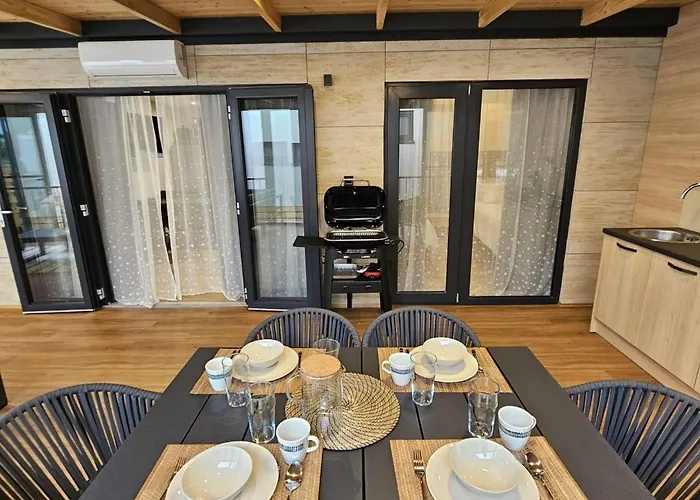 Silver Moon Mit Klimaanlage By Interhome 아파트 *