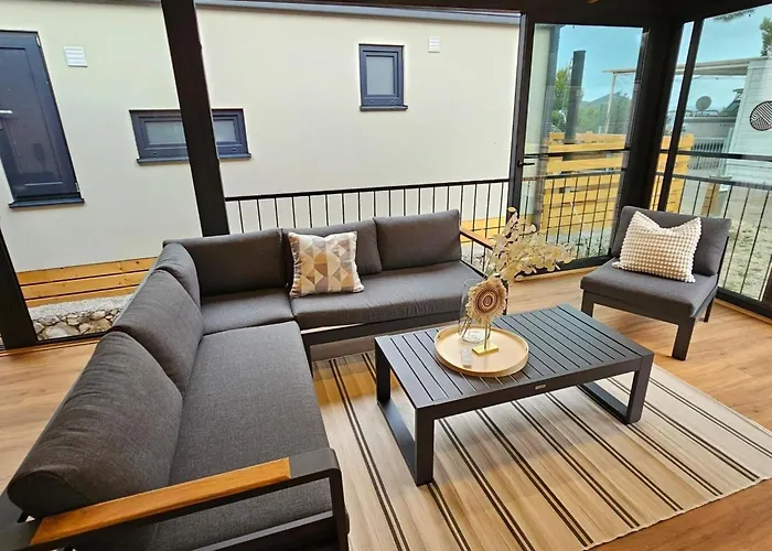 Silver Moon Mit Klimaanlage By Interhome 아파트 *