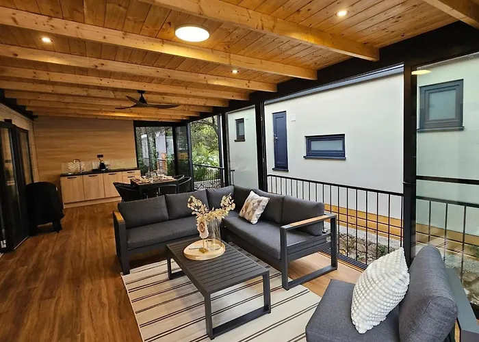 Silver Moon Mit Klimaanlage By Interhome 아파트 드라게