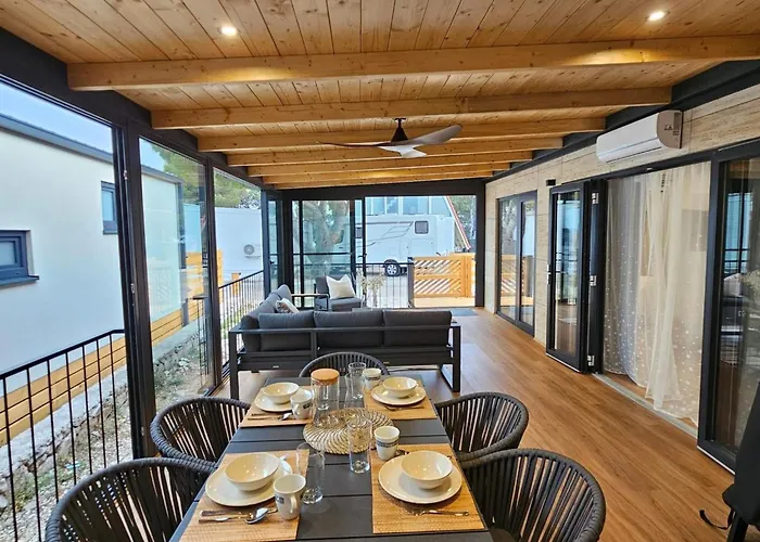 Silver Moon Mit Klimaanlage By Interhome 드라게