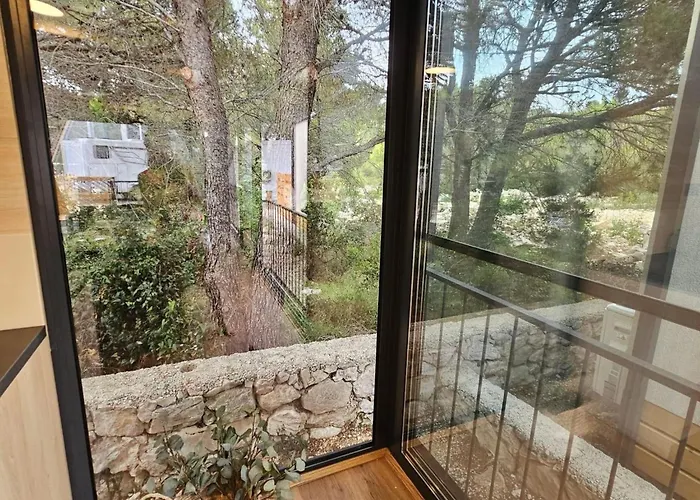 Silver Moon Mit Klimaanlage By Interhome 아파트