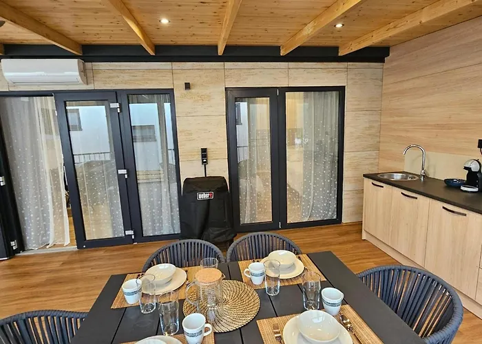 아파트 Silver Moon Mit Klimaanlage By Interhome *