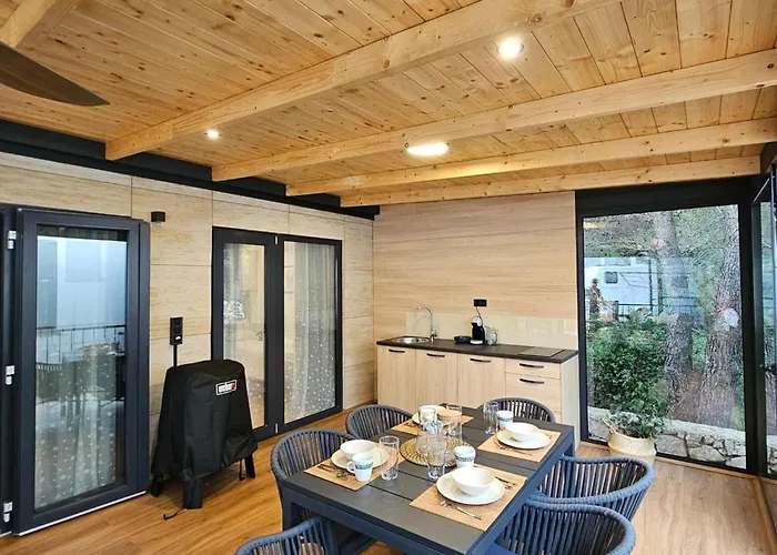 Silver Moon Mit Klimaanlage By Interhome 아파트