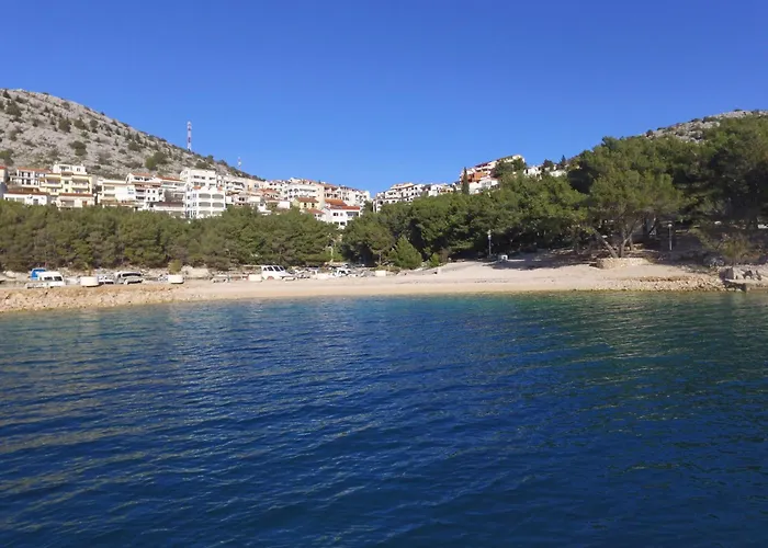 아파트 Silver Moon Mit Klimaanlage By Interhome *