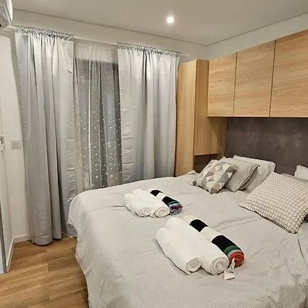 Lägenhet Silver Moon Mit Klimaanlage By Interhome Drage